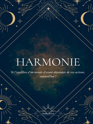 cover image of Harmonie
